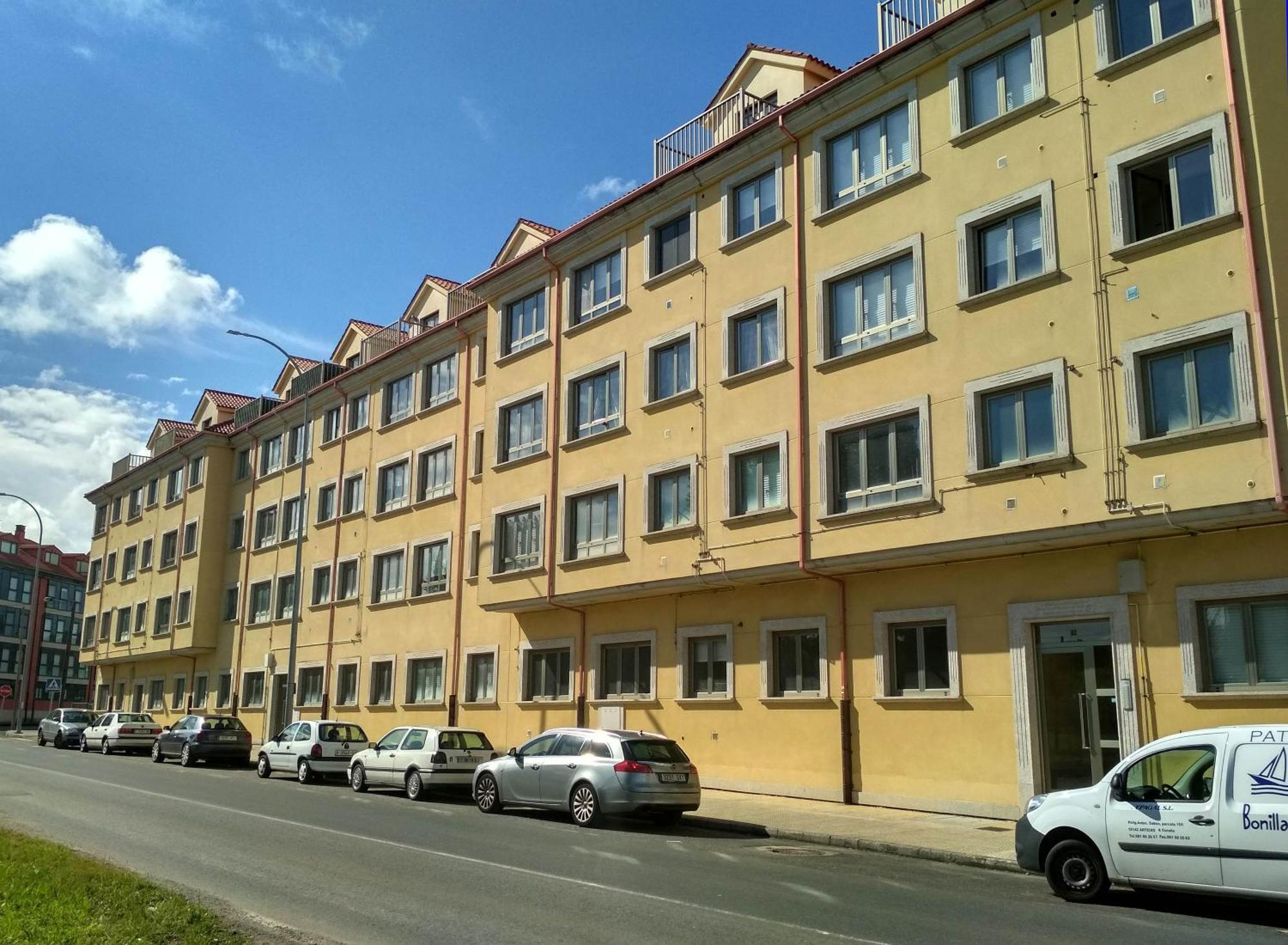 Apartamentos Ares 3000 Екстер'єр фото