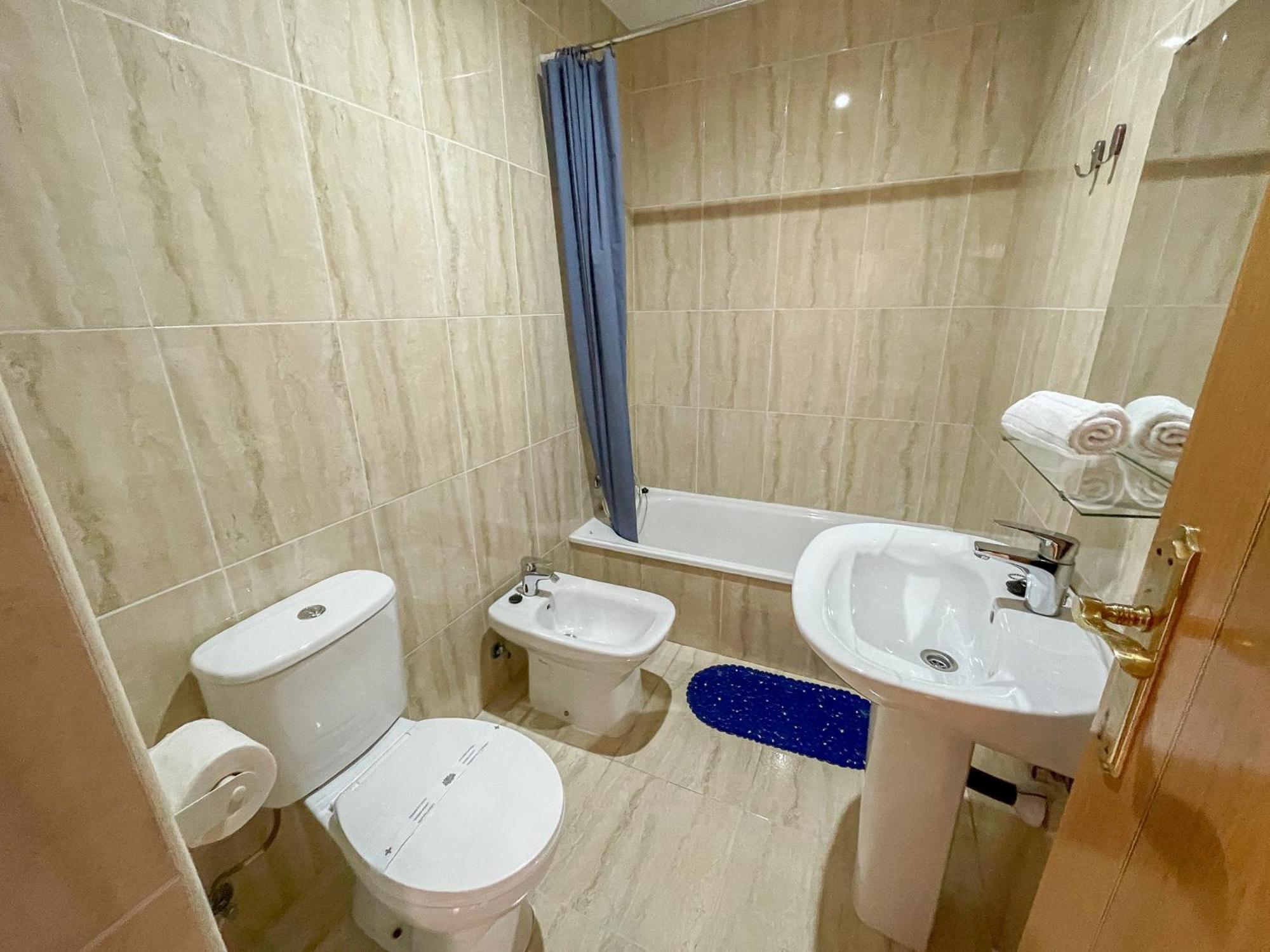 Apartamentos Ares 3000 Екстер'єр фото
