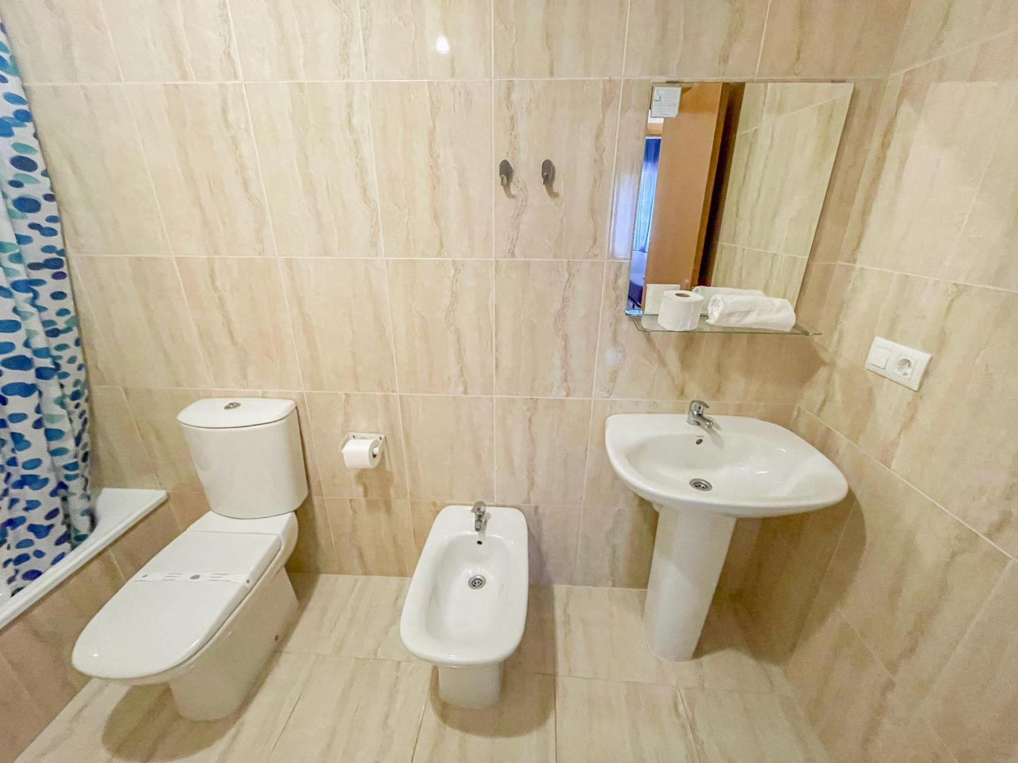 Apartamentos Ares 3000 Екстер'єр фото