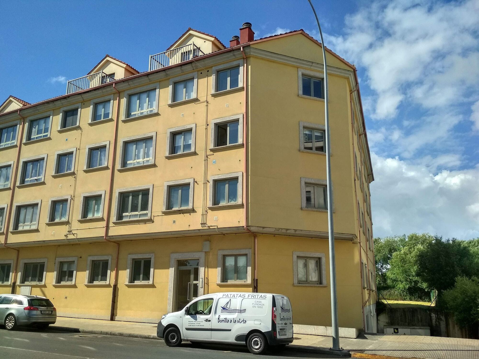 Apartamentos Ares 3000 Екстер'єр фото