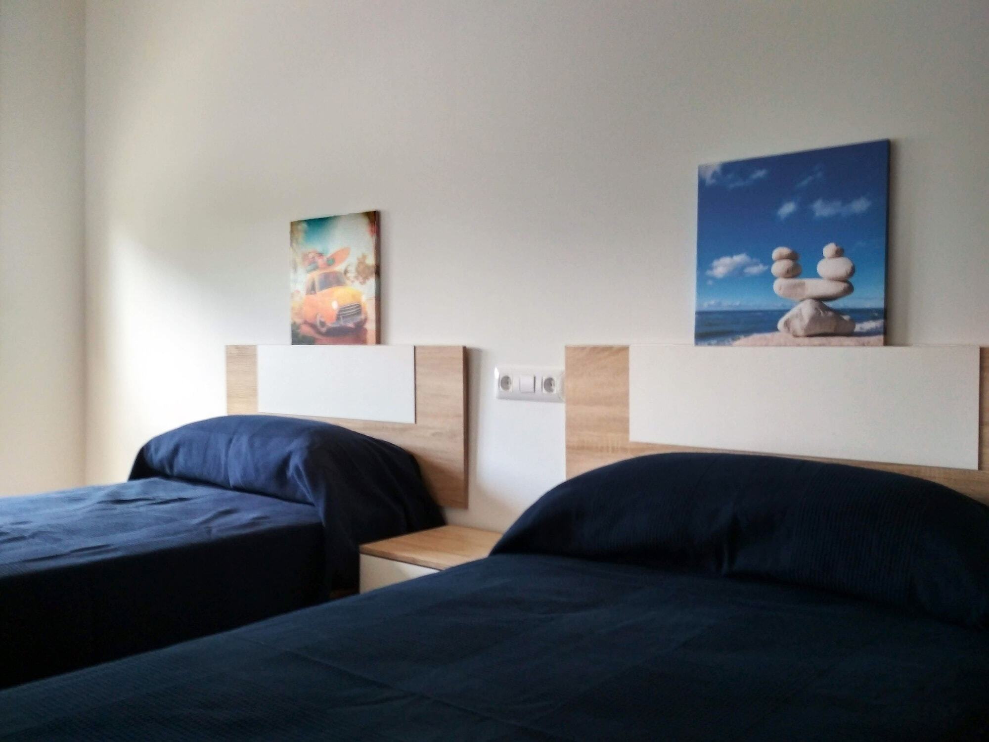 Apartamentos Ares 3000 Екстер'єр фото