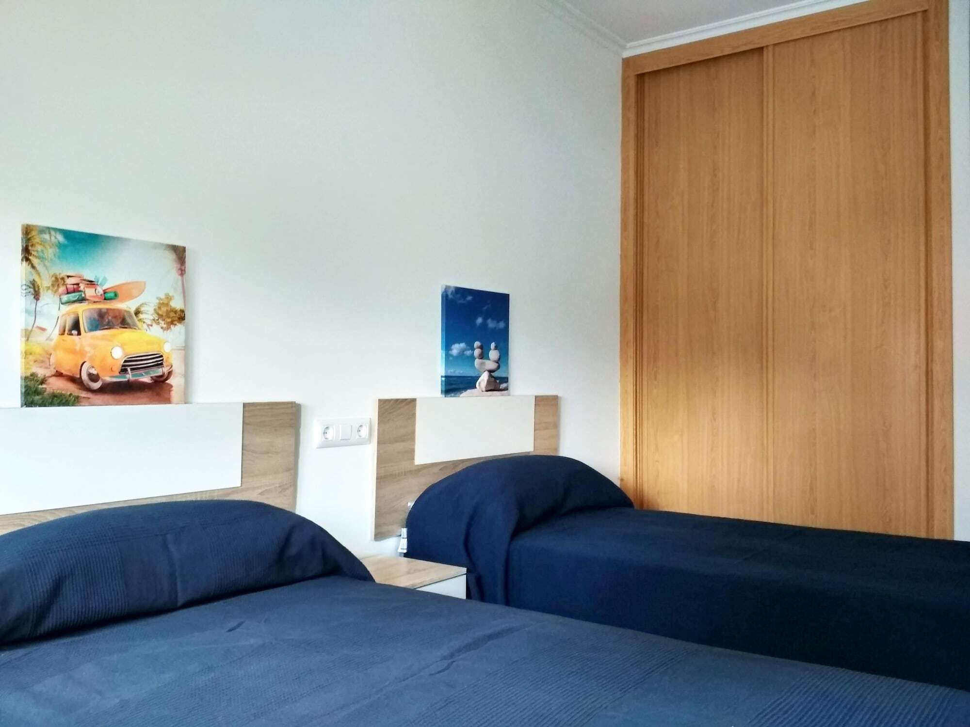 Apartamentos Ares 3000 Екстер'єр фото