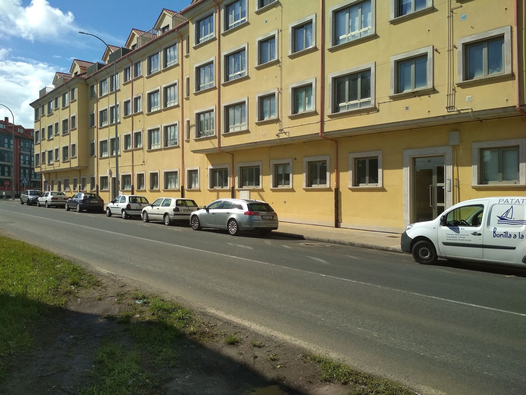 Apartamentos Ares 3000 Екстер'єр фото